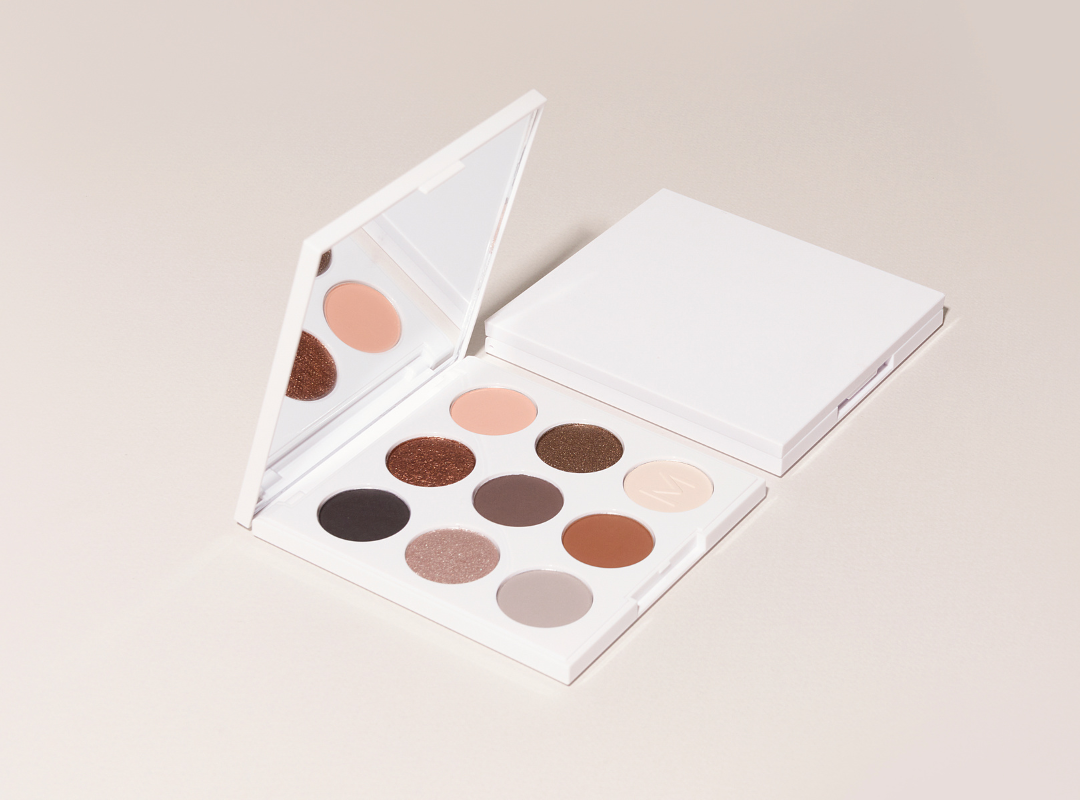 Madluvv Mineral Vault Eyeshadow Palette