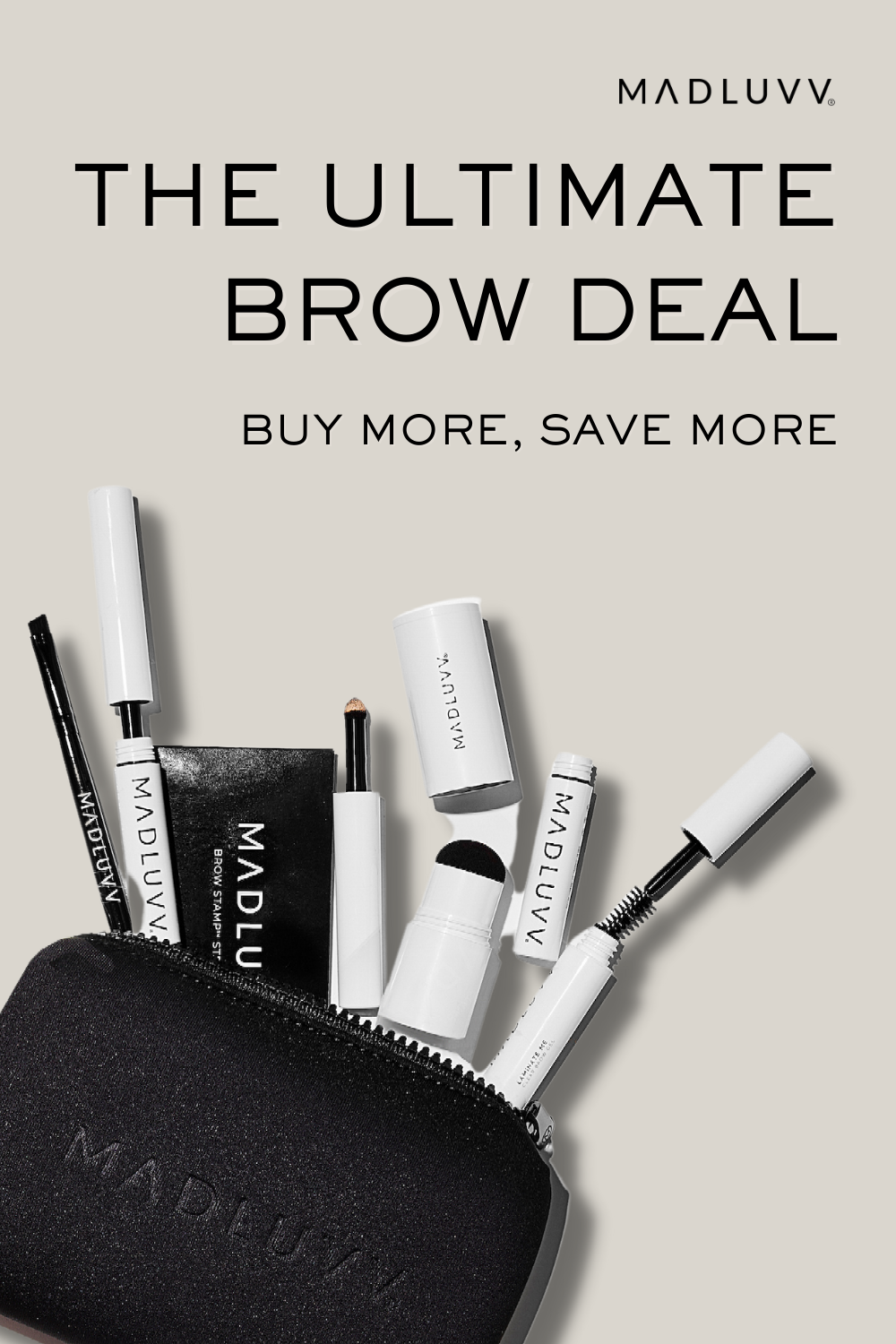 The Ultimate Brow Deal- A Way To Buy More AND Save More!