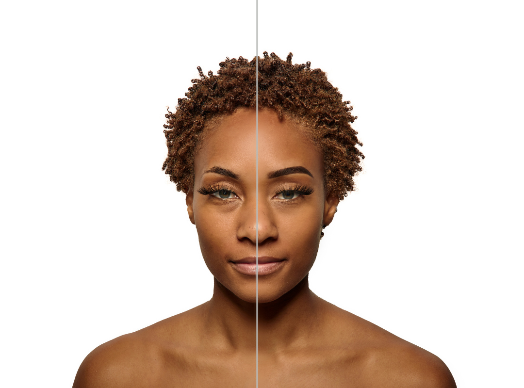 Fuller brows in Under a Minute!