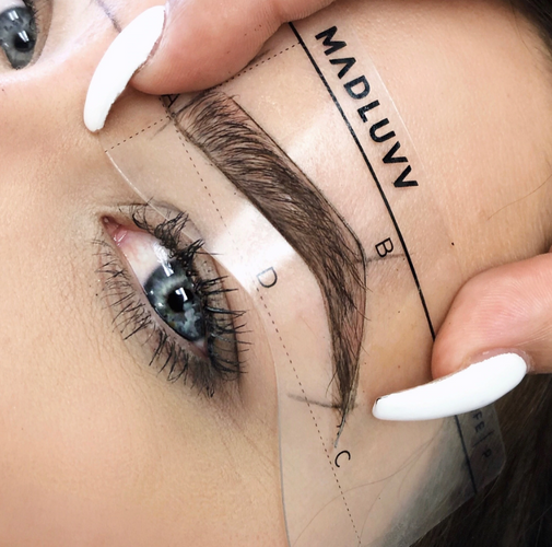 Shape and Groom Your Eyebrows