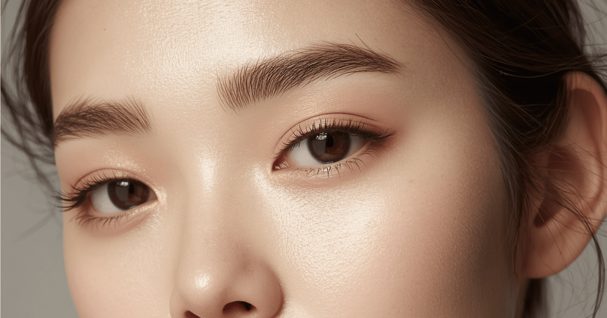 soft brows