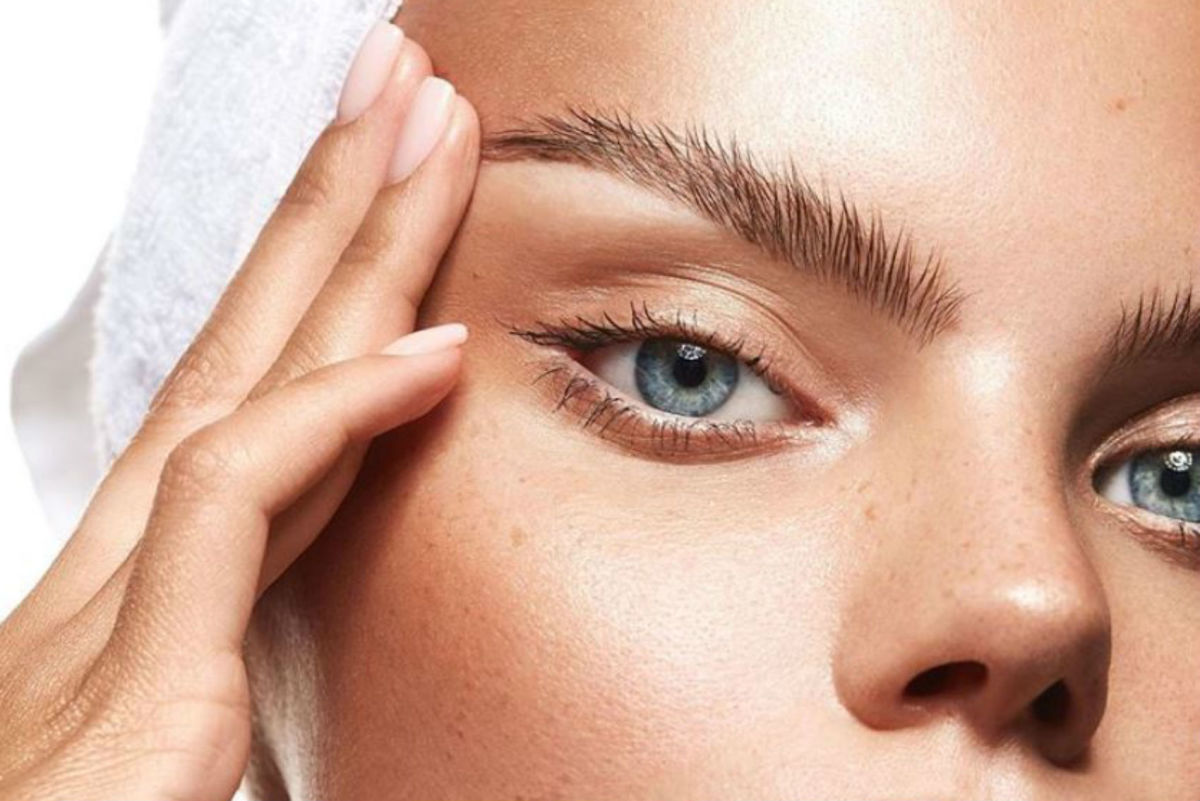 fluffy brows