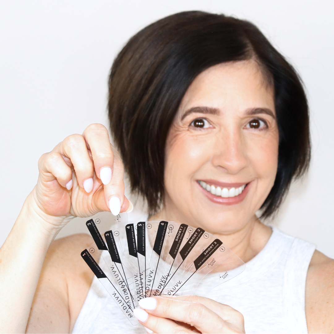 Brow Stencils
