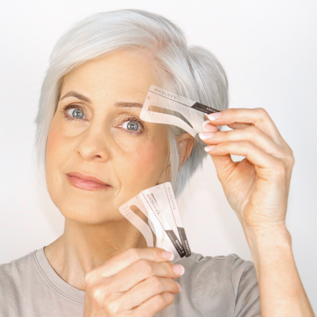For Thin/Sparse Brows