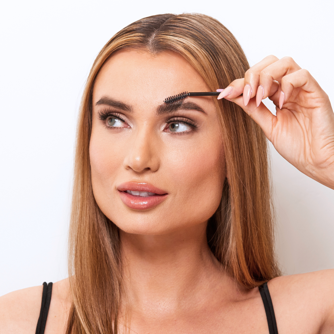 For Thick Brows