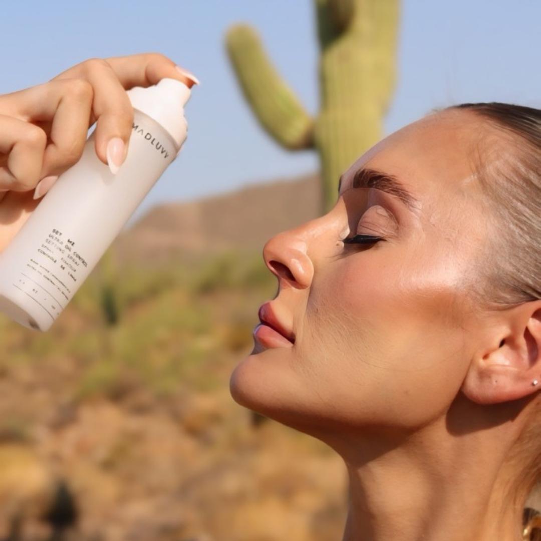 Set Me™ Oil Control Setting Spray