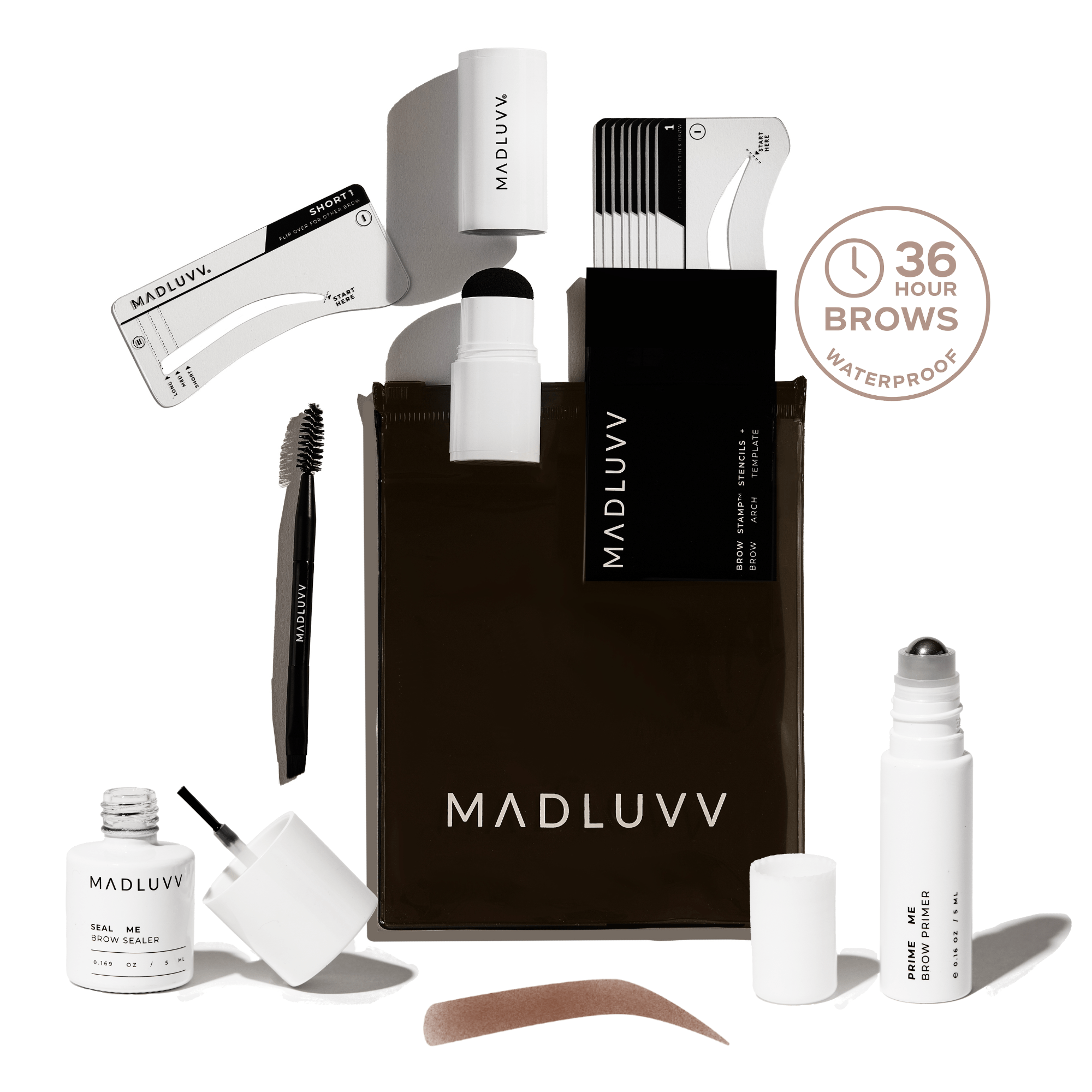 Auburn 36-hour Brows Bundle