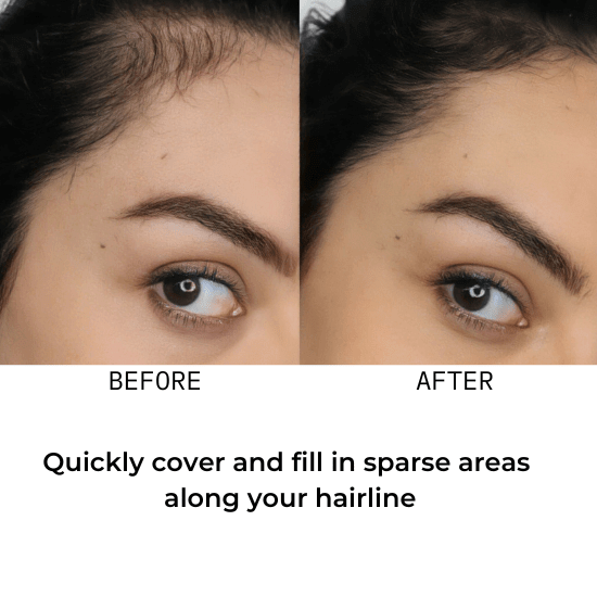 Nearly Black Brow Stamp™ - Refill Only