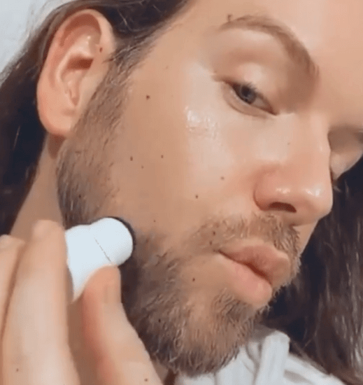 Nearly Black Brow Stamp™ - Refill Only