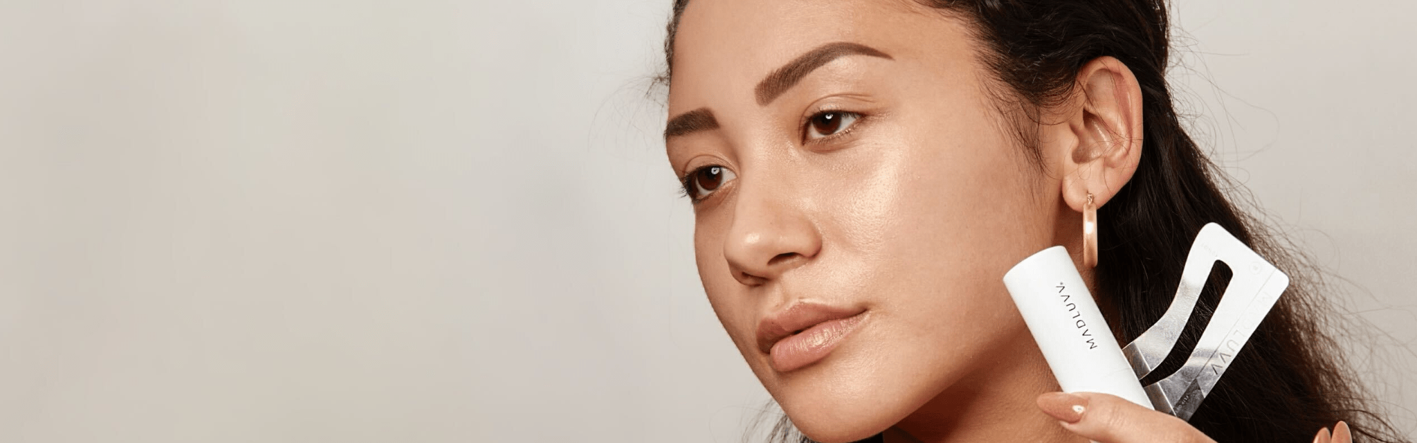 madluvv brow stamp subscribe and save with free shipping