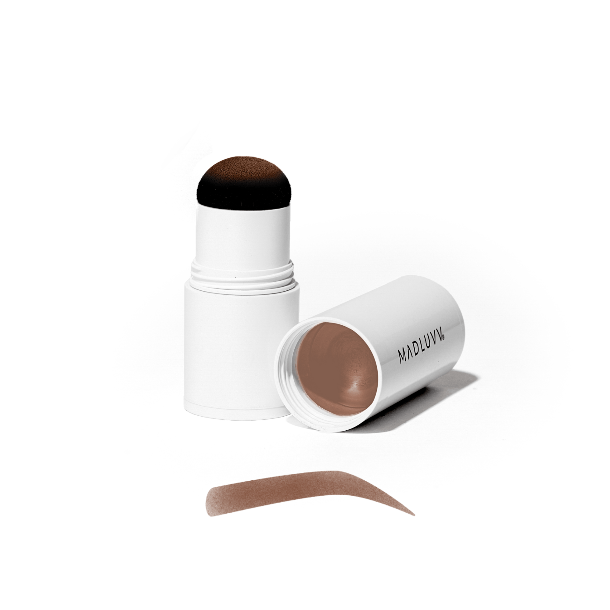 Auburn Brow Stamp Refill - Eyebrow and Hair Stamp - Madluvv