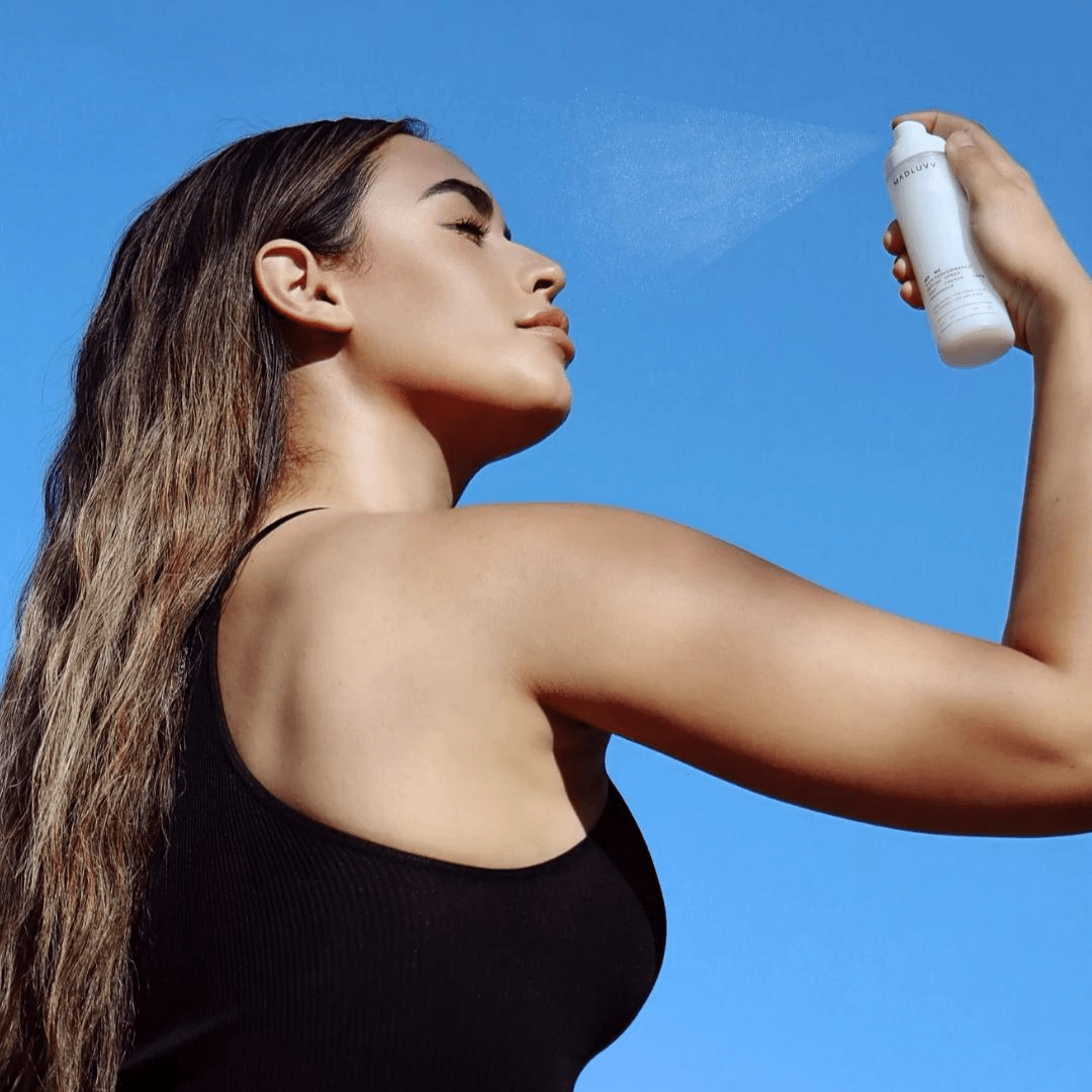 Best Setting Spray set me demonstration