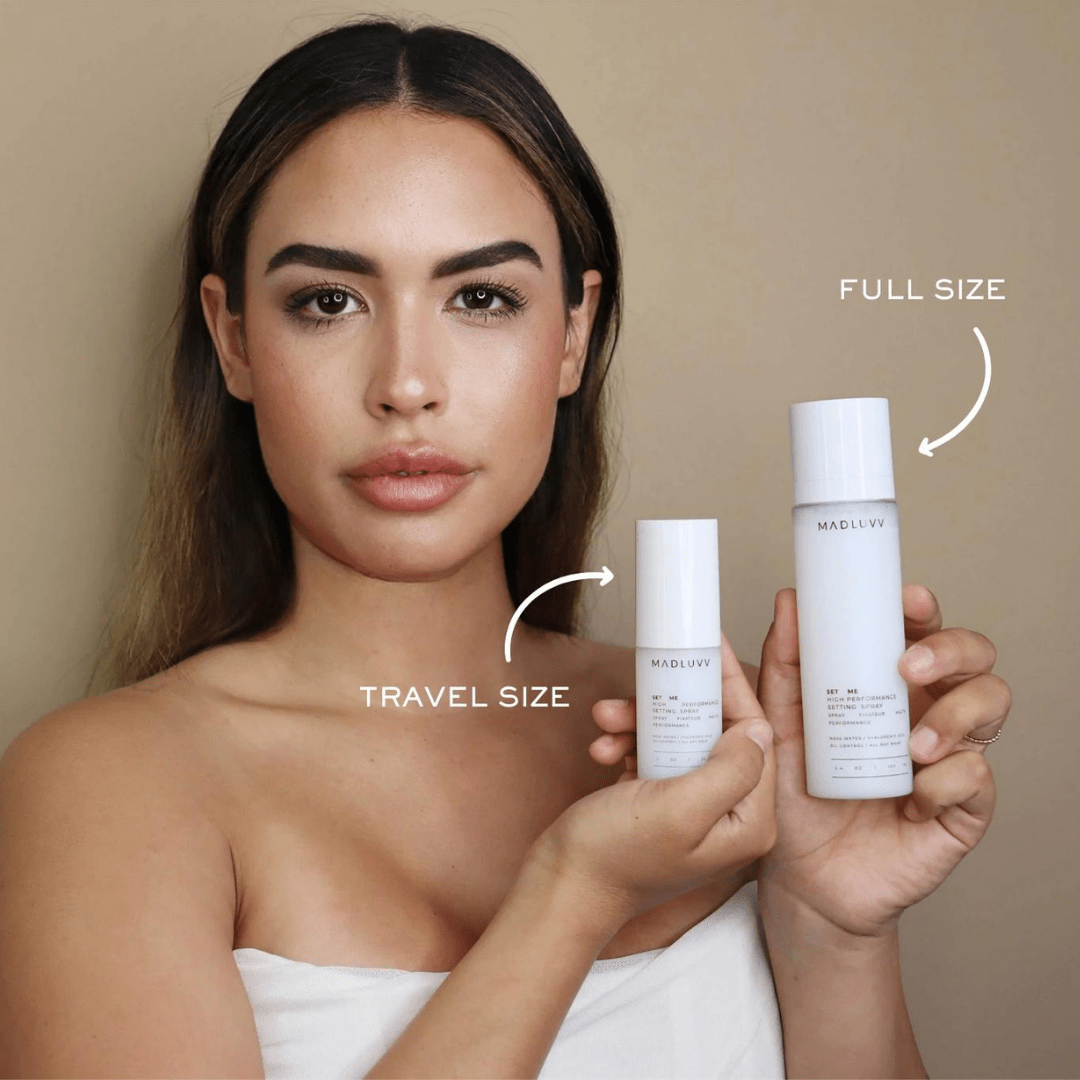 Best Setting Spray - Set Me™ Setting Spray - Madluvv