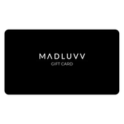 eGift Card - Electronic Gift Card - Madluvv
