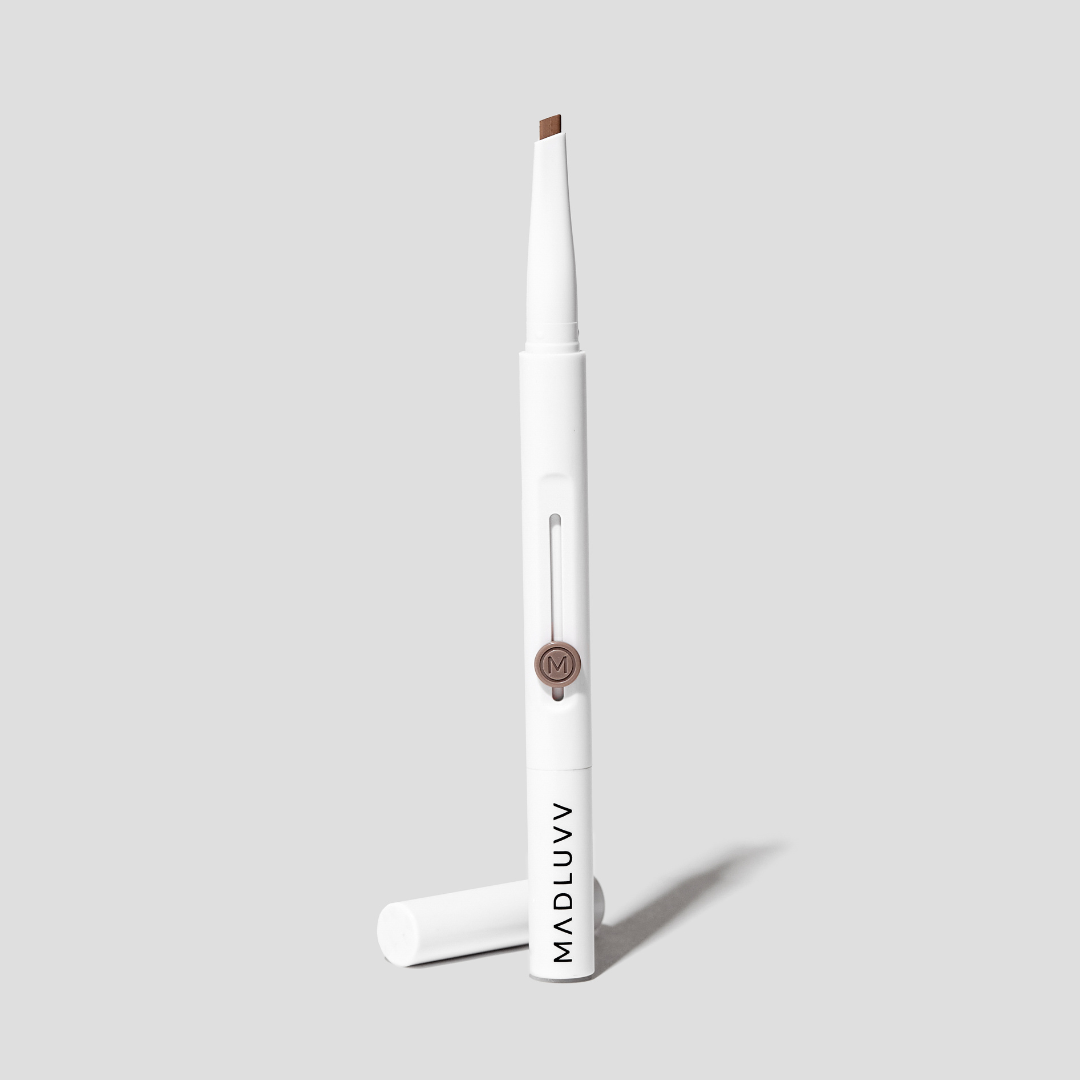 Load video: madluvv exacto brow pencil tutorial