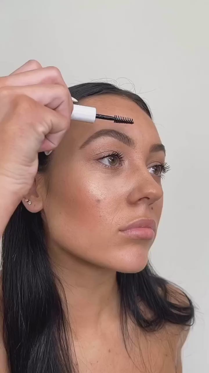 Load video: Laminate Me®+ Brow Gel Serum