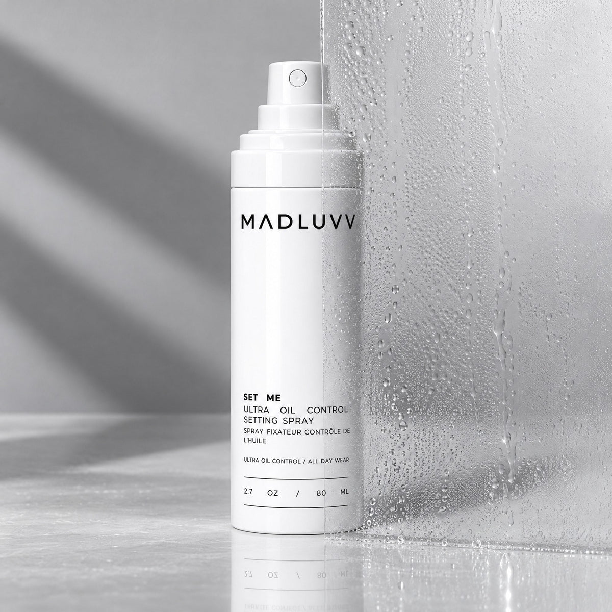 Set Me Oil Control setting spray