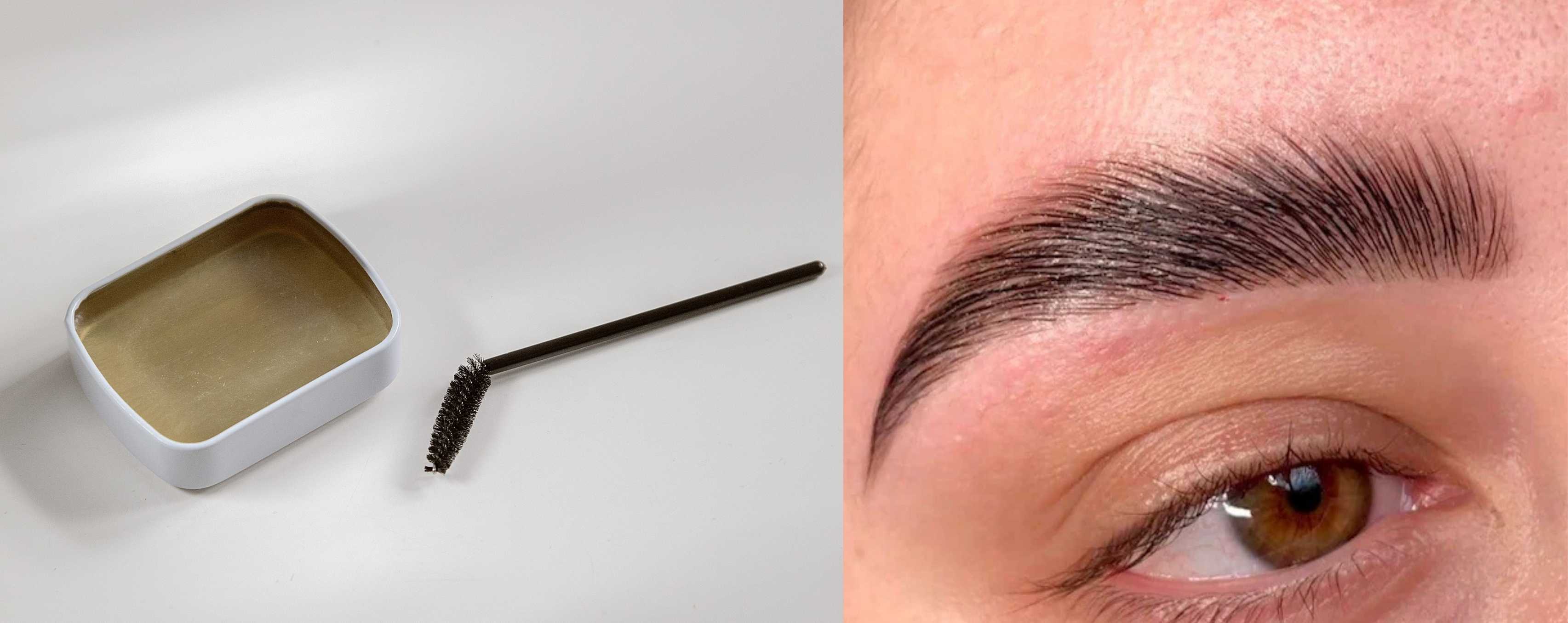 soap brows