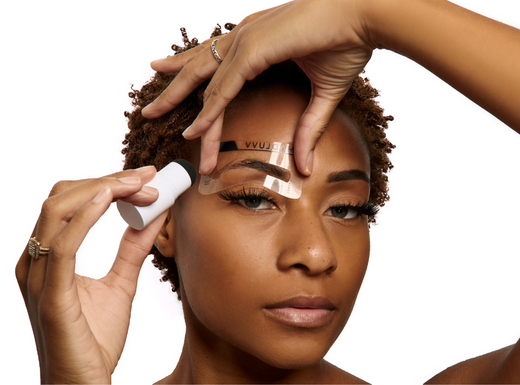 How to Achieve YOUR Perfect Eyebrow with Madluvv's Brow Stamp
