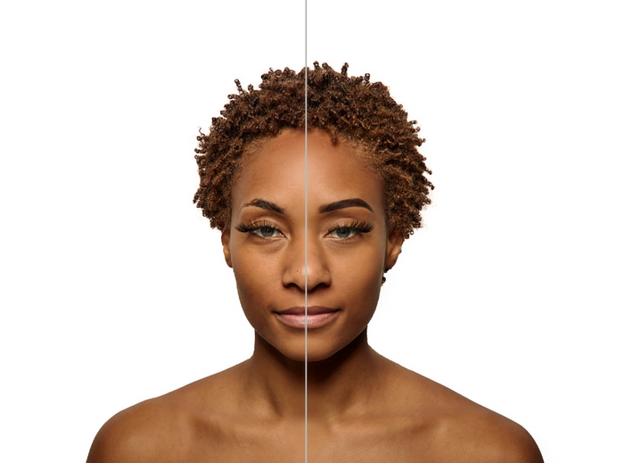 Fuller brows in Under a Minute!