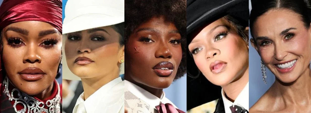 Meta Gala Brows
