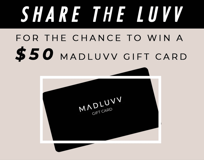 Share The Makeup Luvv For A $50 Gift Card!
