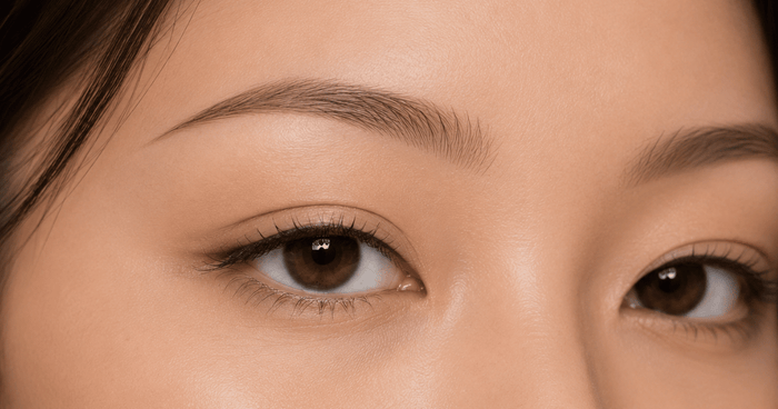 Modern Thin Brows