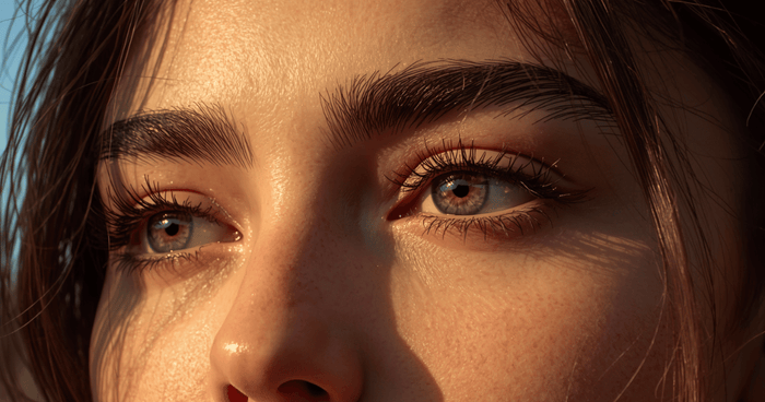 flawless brows