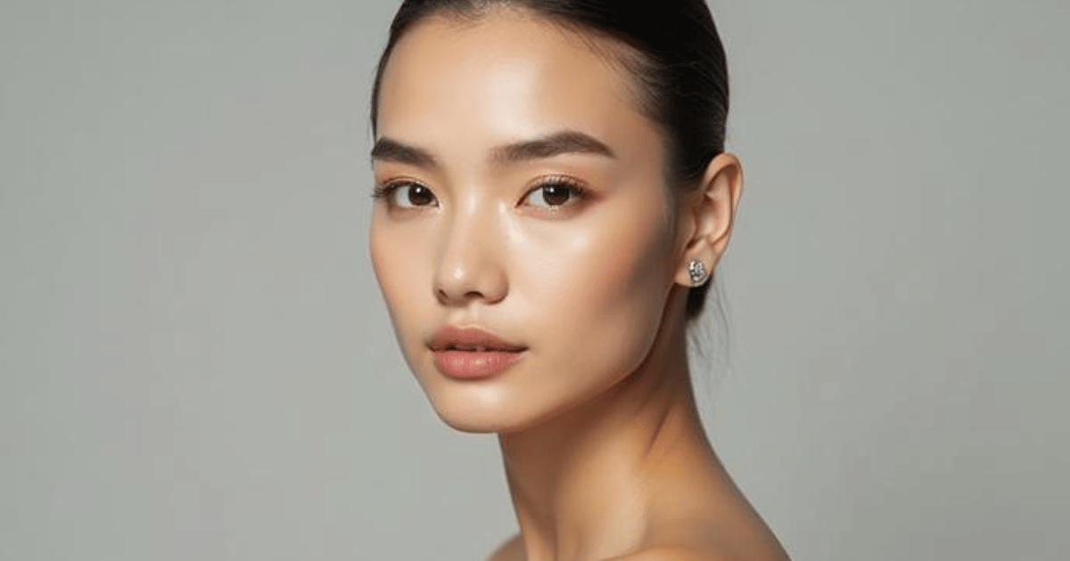 Defined brows