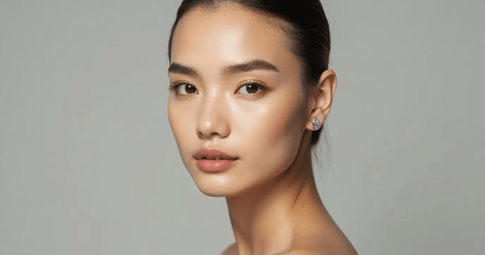 Defined brows