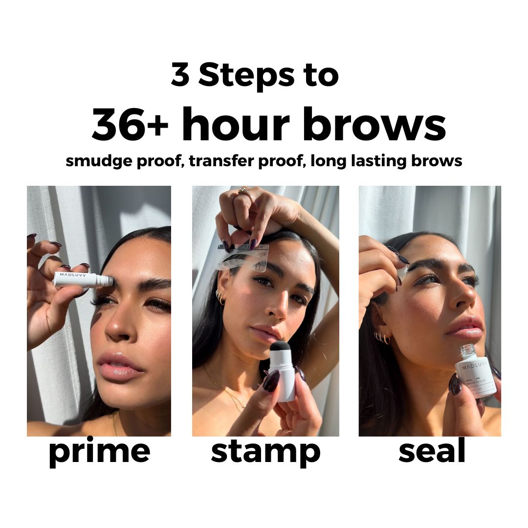 36-hour Brow Bundles – Madluvv