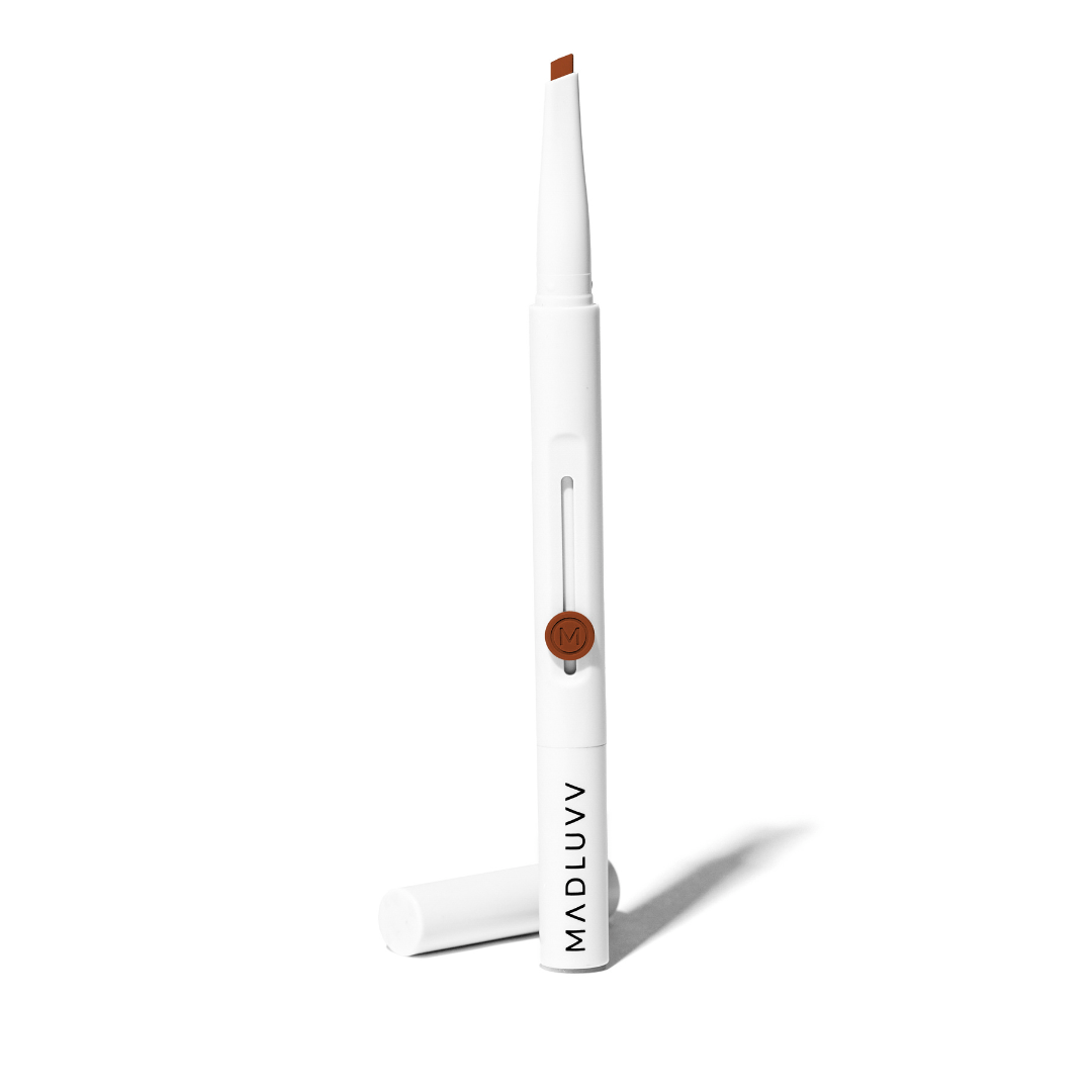true red eyebrow pencil