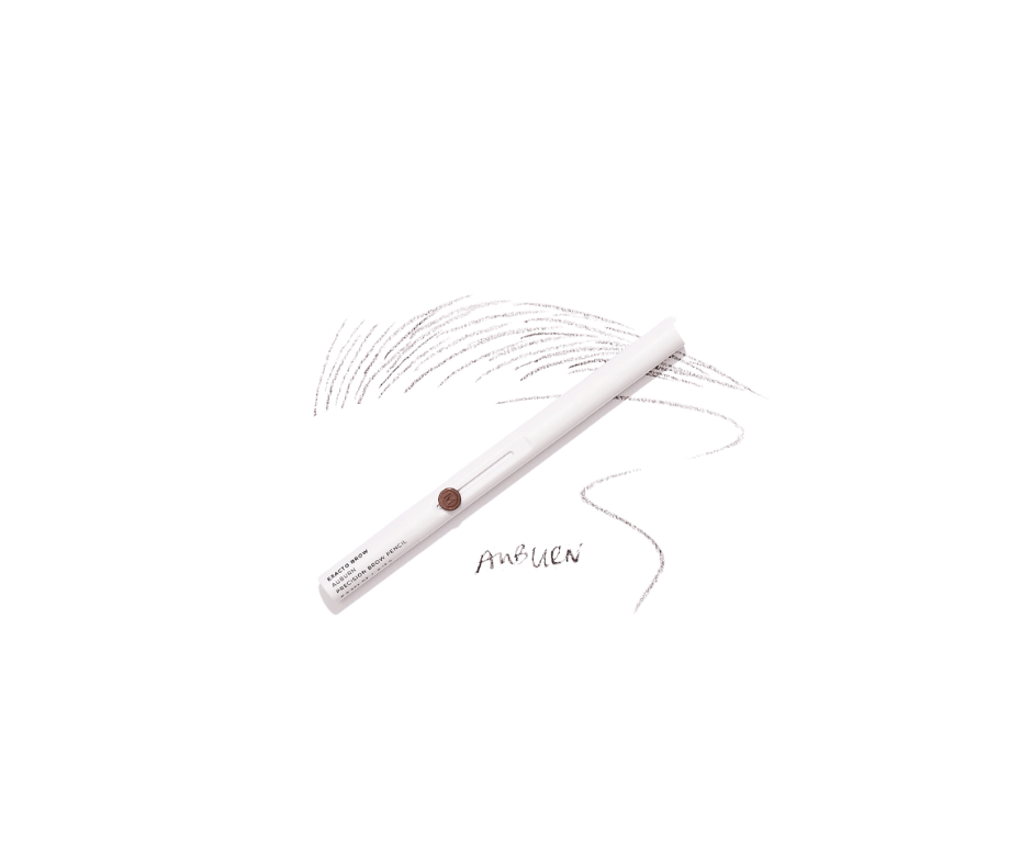 auburn eyebrow pencil swatch 