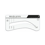 #1 Brow Stamp Eyebrow Stencil