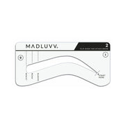 #2 Brow Stamp Eyebrow Stencil