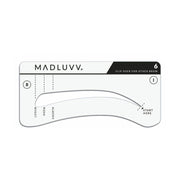 #6 Brow Stamp Eyebrow Stencil