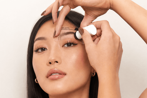 Brow Stamp
