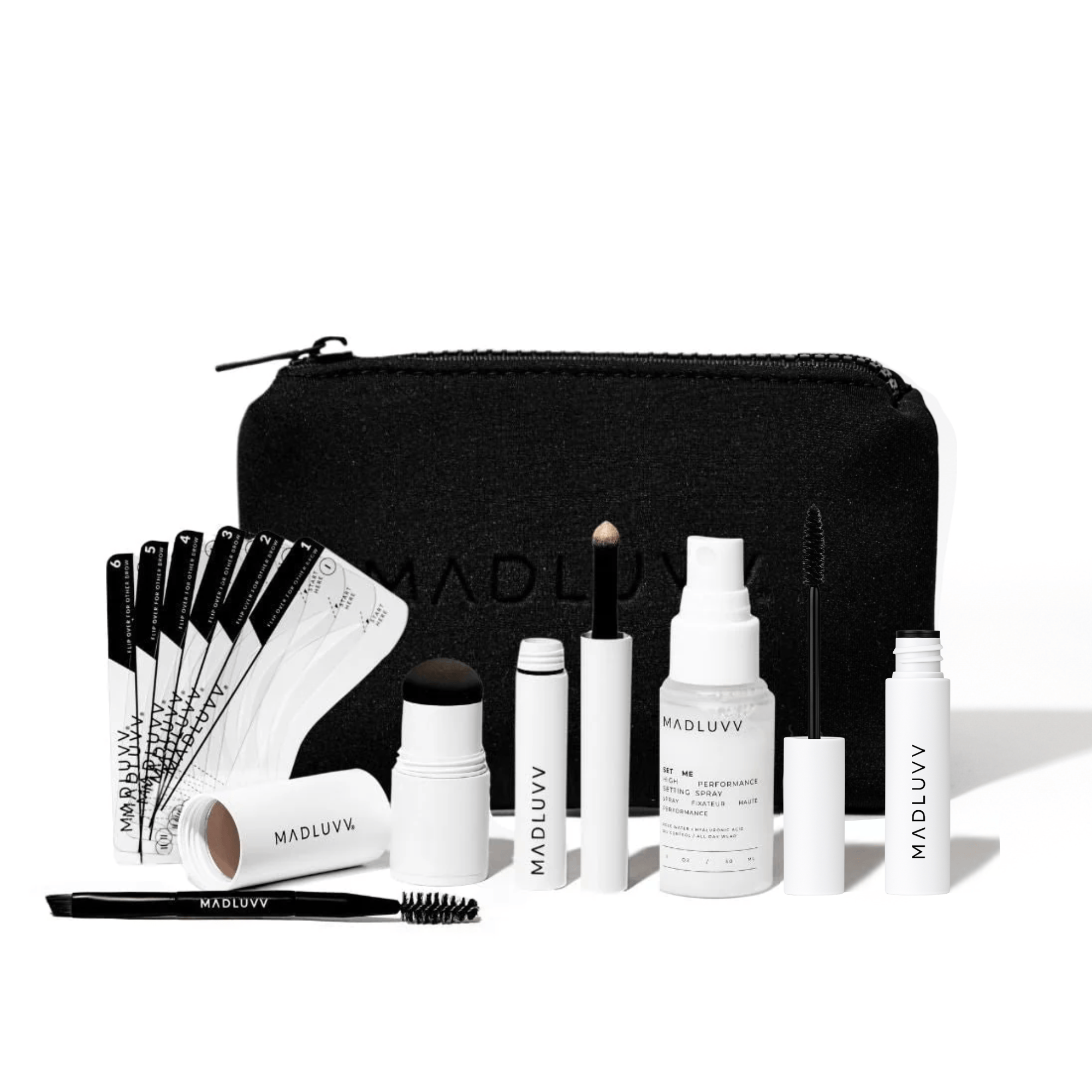 Complete Brow Bundle Kit