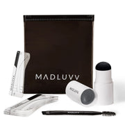 Dark Grey Brow Stamp™ Kit
