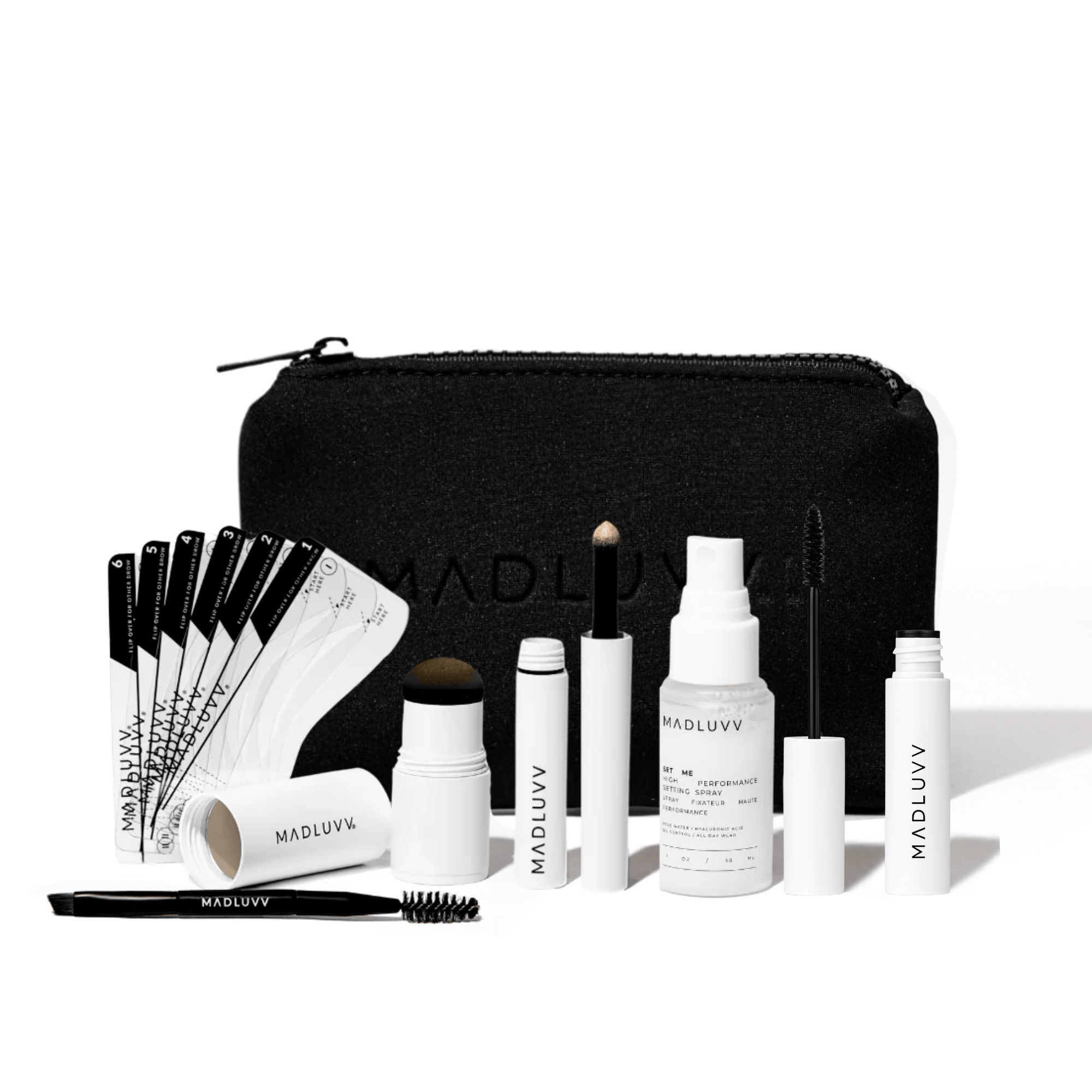 Complete Brow Bundle Kit