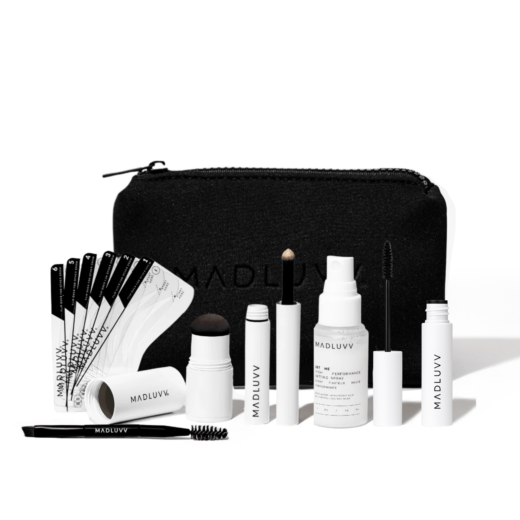 Complete Brow Bundle Kit