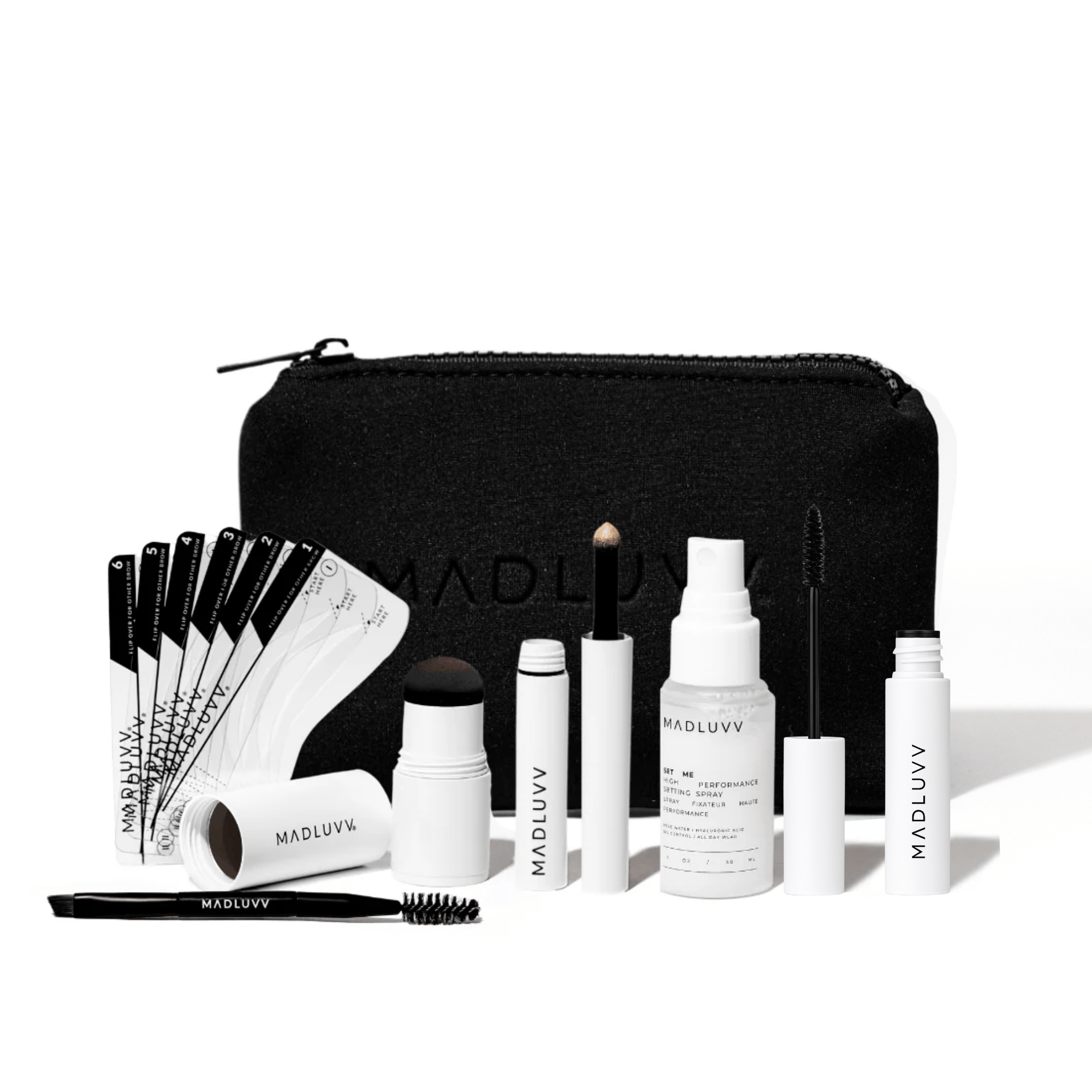 Complete Brow Bundle Kit