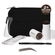 Dark Brown Brow Stamp™ Kit