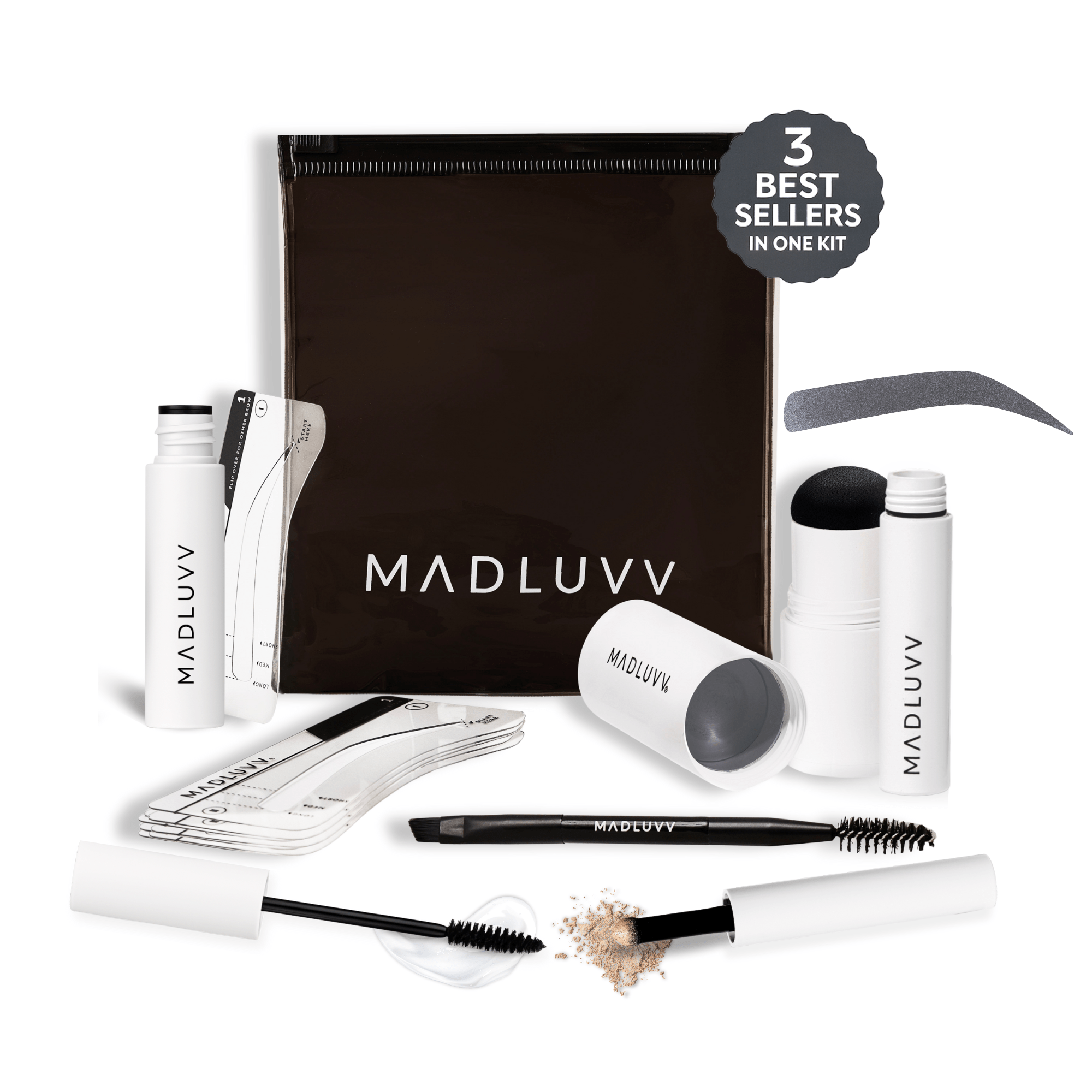 Dark Grey Best Sellers Bundle