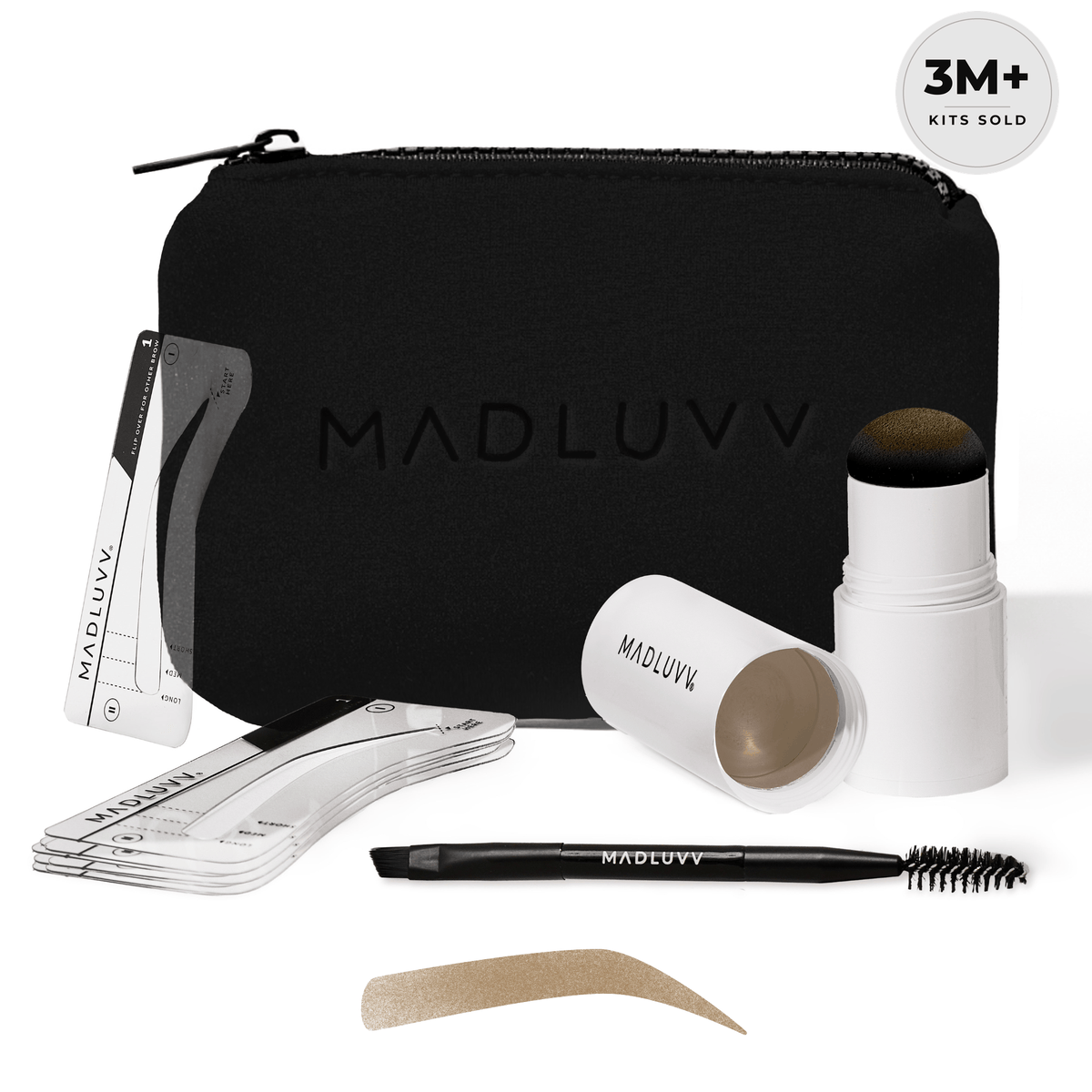 Blonde Brow Stamp™ Kit
