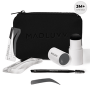Dark Grey Brow Stamp™ Kit