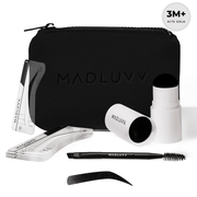 Nearly Black Brow Stamp™ Kit