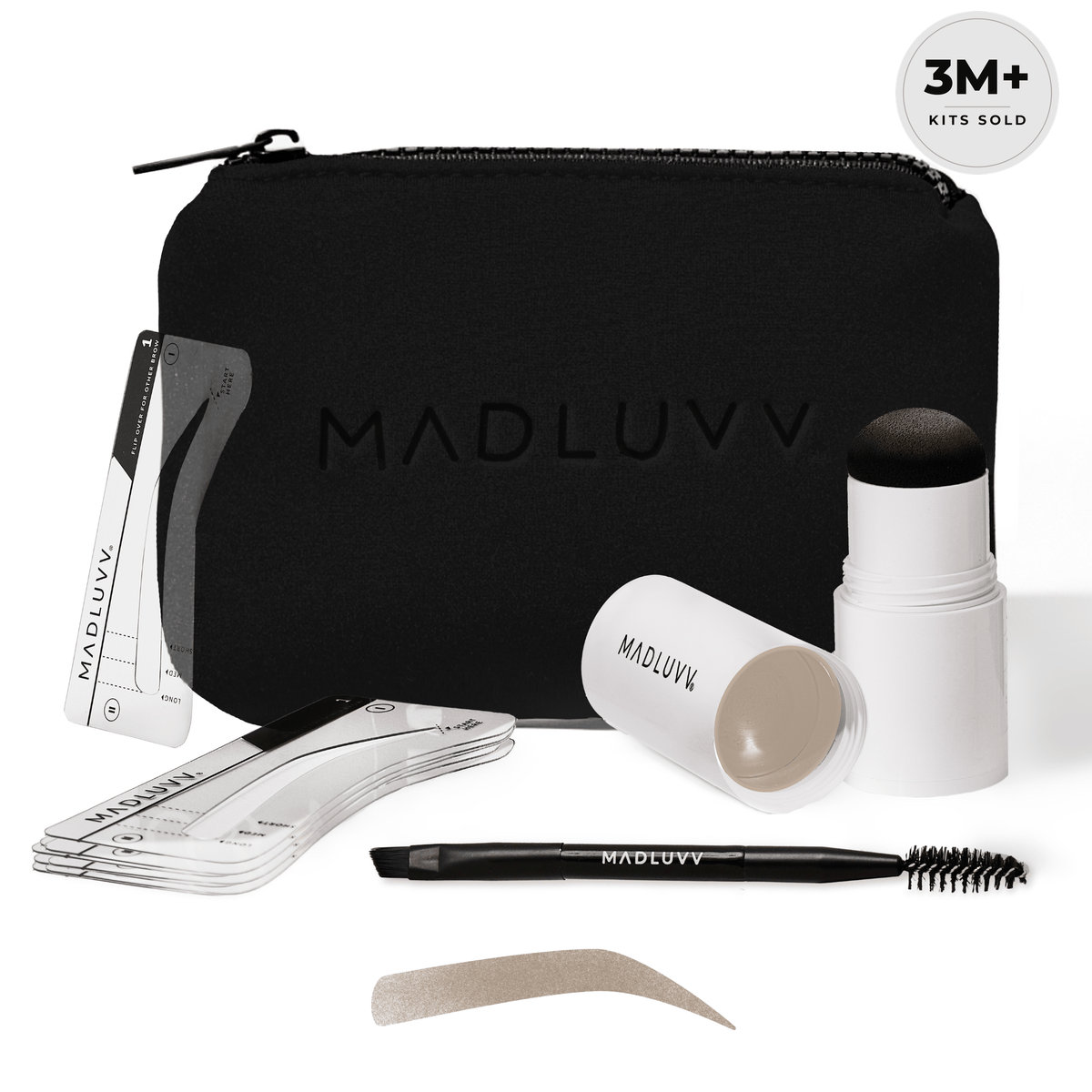 Taupe Brow Stamp™ Kit