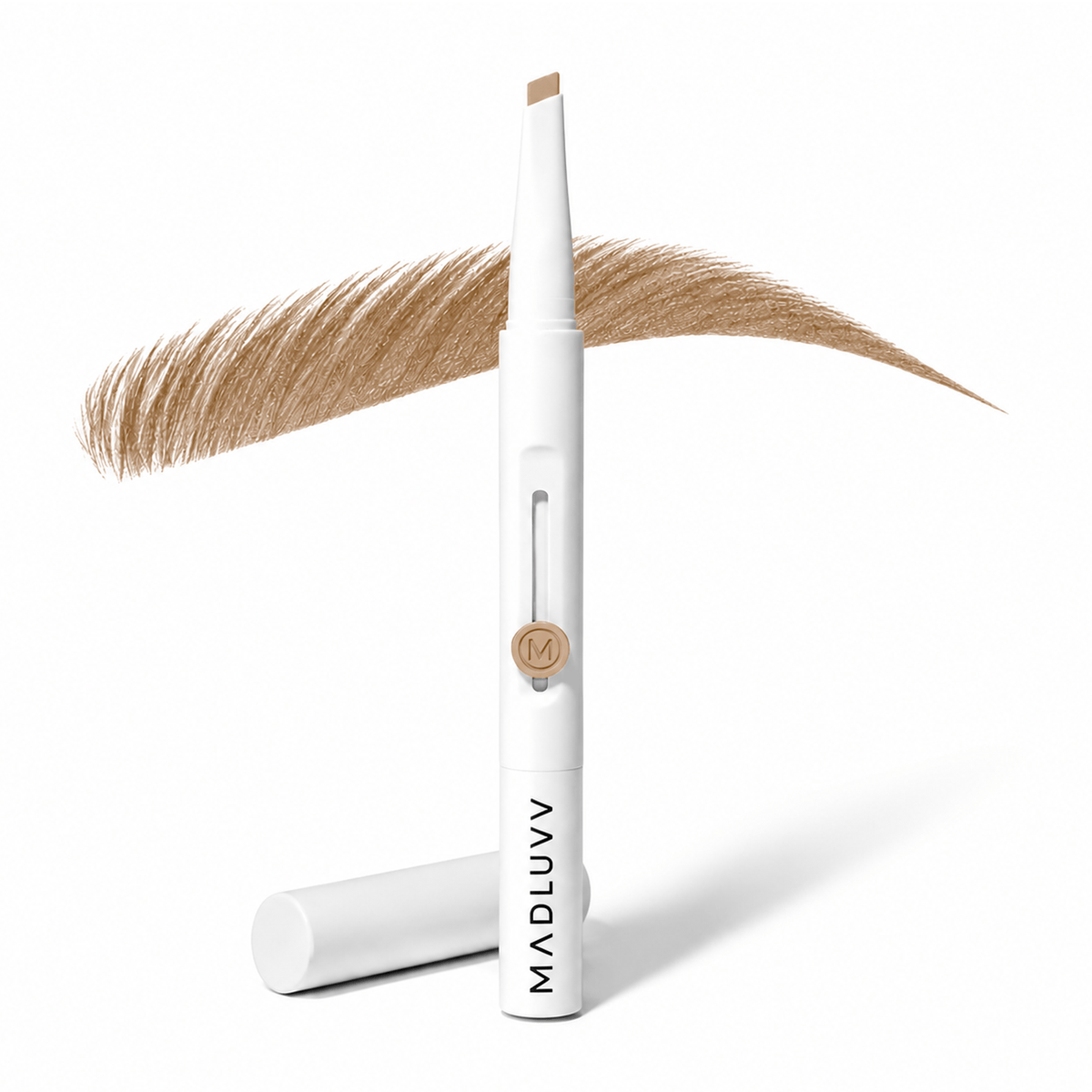 Blonde Exacto Brow Pencil image 1