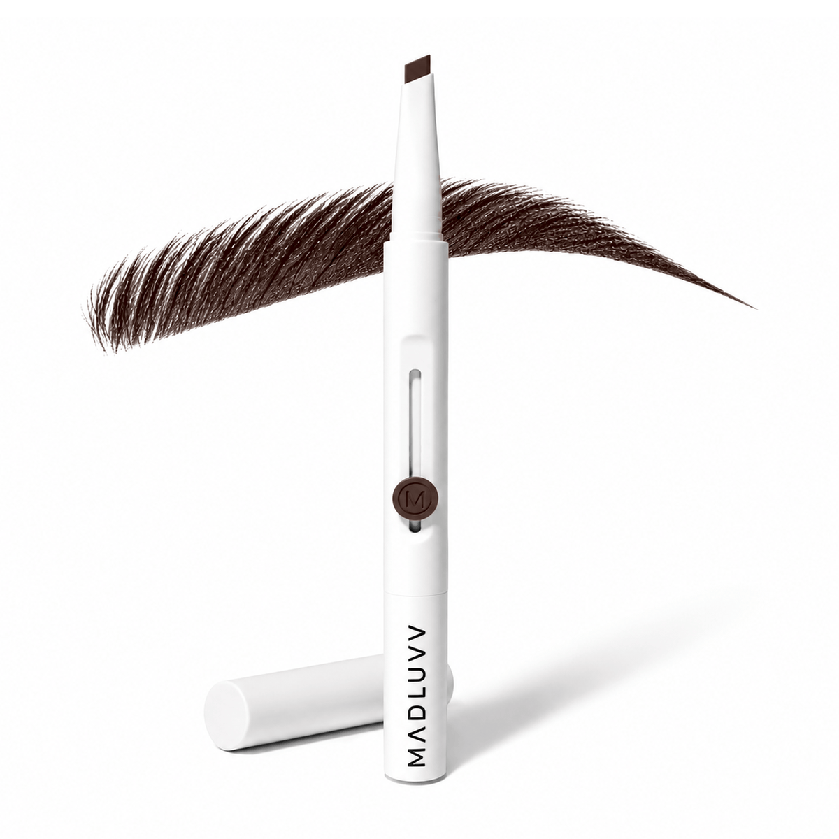 Dark Brown Exacto Brow Pencil image 1